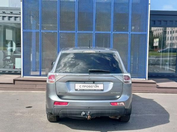 Mitsubishi Outlander III с пробегом 2012 года, цена 1 149 000 рублей, 202000 км, внедорожник, Автокод Объявления