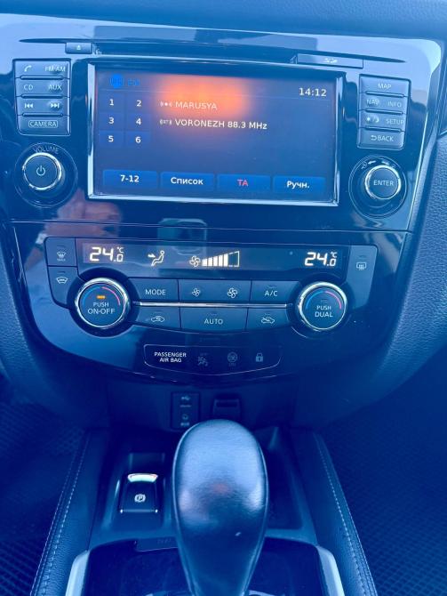 Nissan Qashqai II Воронеж  - изображение 14