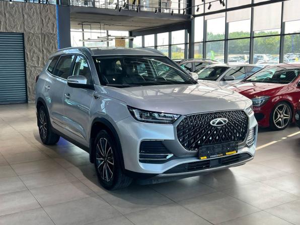 Chery Tiggo 8 Pro Max I Рестайлинг с пробегом 2024 года, цена 2 250 000 рублей, 46964 км, внедорожник, Автокод Объявления