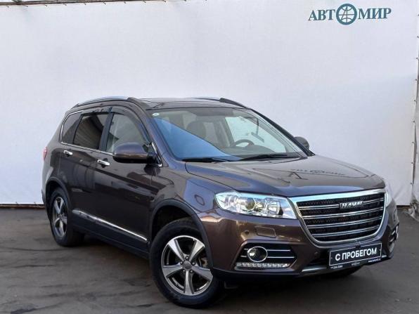 Haval H6 I с пробегом 2019 года, цена 1 750 000 рублей, 32935 км, внедорожник, Автокод Объявления