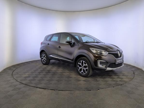 Renault Kaptur I с пробегом 2018 года, цена 1 390 000 рублей, 74524 км, внедорожник, Автокод Объявления