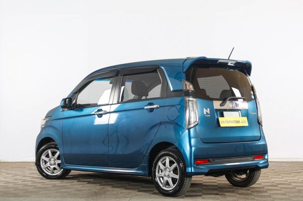 Honda N-WGN II Тюмень  - изображение 5