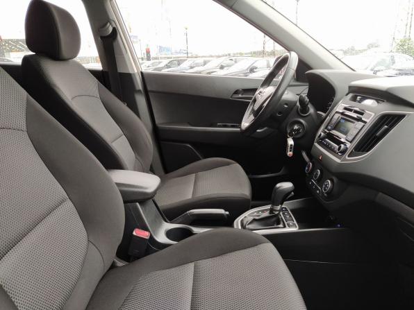 Hyundai Creta I с пробегом 2018 года, цена 1 705 000 рублей, 79406 км, внедорожник, Автокод Объявления
