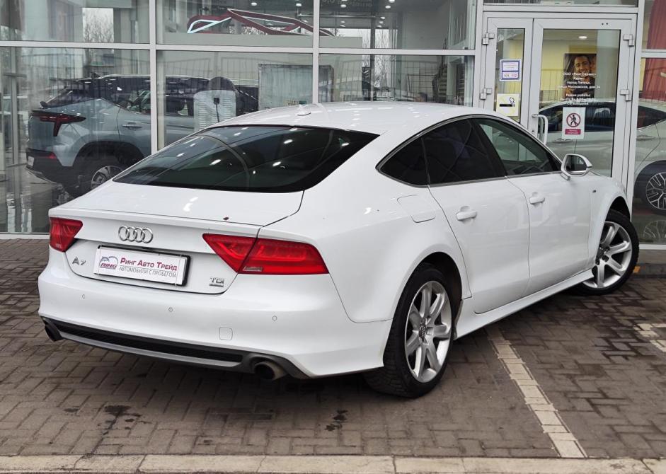 Audi A7 I (4G) Липецк  - изображение 2