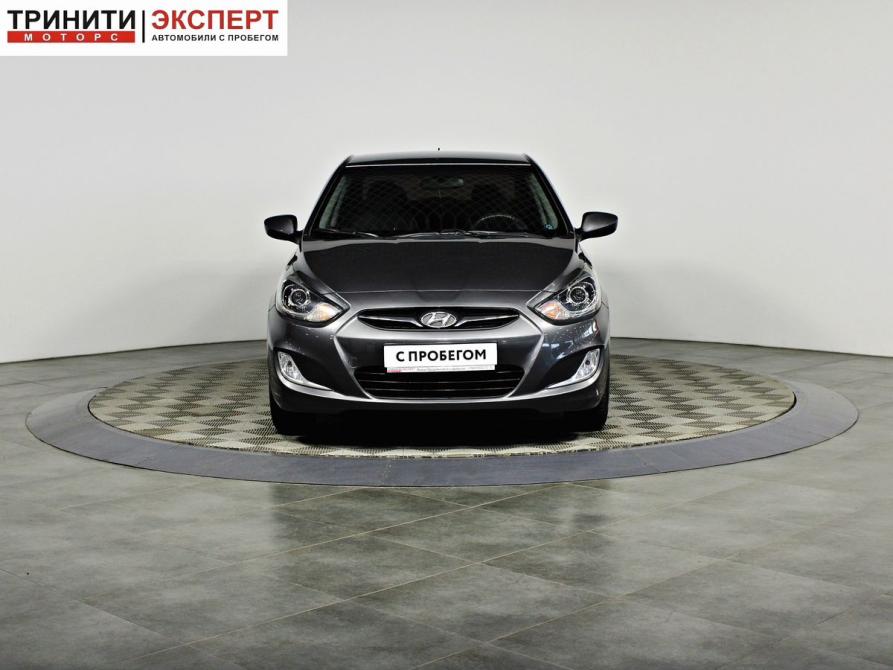 Hyundai Solaris I Белгород  - изображение 2