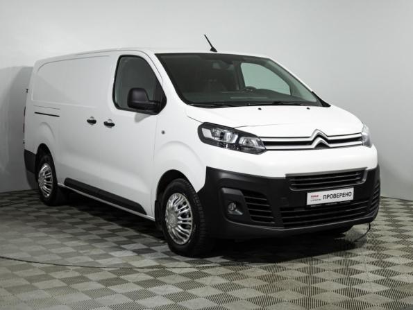 Citroen Jumpy III с пробегом 2021 года, цена 2 269 700 рублей, 131100 км, фургон, Автокод Объявления