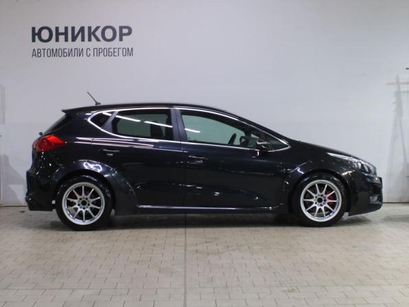 Kia Ceed GT I с пробегом 2015 года, цена 1 199 000 рублей, 139710 км, хэтчбек, Автокод Объявления