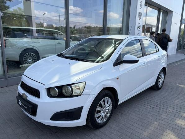Chevrolet Aveo II с пробегом 2014 года, цена 660 000 рублей, 74605 км, седан, Автокод Объявления