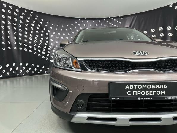 Kia Rio IV с пробегом 2019 года, цена 1 650 000 рублей, 43400 км, хэтчбек, Автокод Объявления