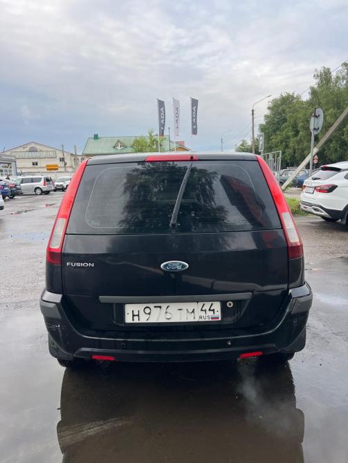 Ford Fusion I Рестайлинг Кострома  - изображение 6