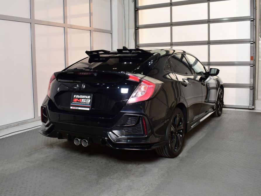 Honda Civic X Рестайлинг Кемерово  - изображение 4