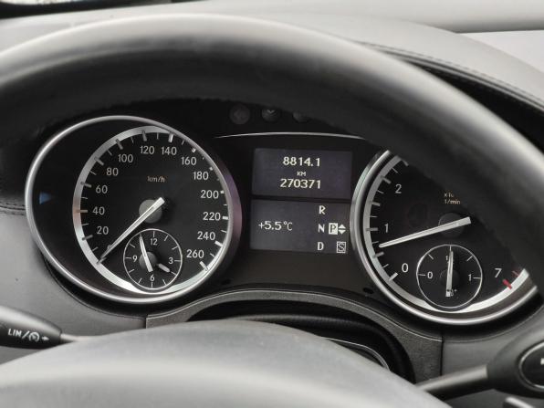 Mercedes-Benz GL-Класс I (X164) Рестайлинг с пробегом 2012 года, цена 1 350 000 рублей, 270254 км, внедорожник, Автокод Объявления