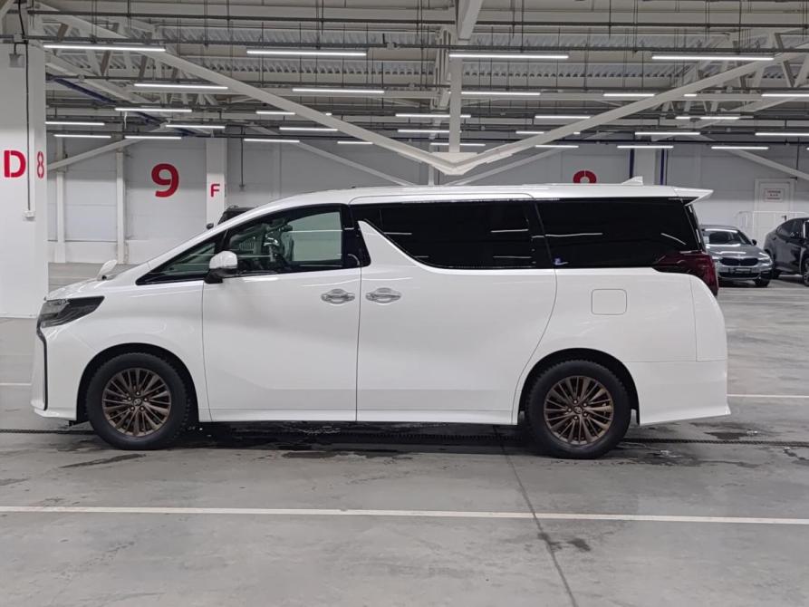 Toyota Alphard III Рестайлинг Казань  - изображение 10