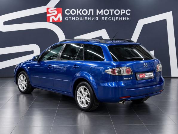 Mazda 6 I (GG) Рестайлинг с пробегом 2006 года, цена 699 900 рублей, 275000 км, универсал, Автокод Объявления