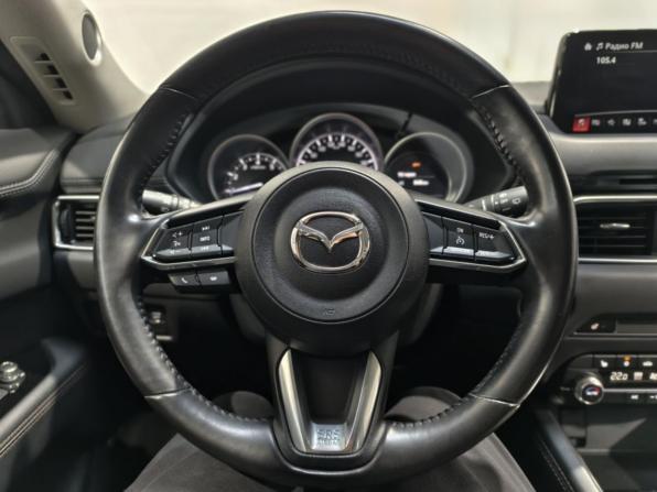 Mazda CX-5 II с пробегом 2022 года, цена 3 175 000 рублей, 91102 км, внедорожник, Автокод Объявления