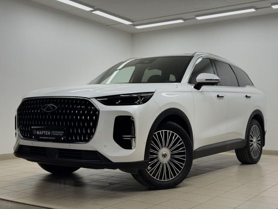Chery Tiggo 9 I Вологда  - изображение 7