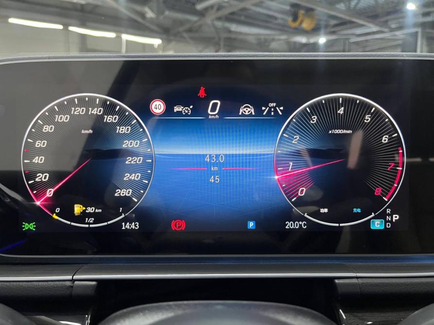 Mercedes-Benz GLE II (V167) Рестайлинг Воронеж  - изображение 17