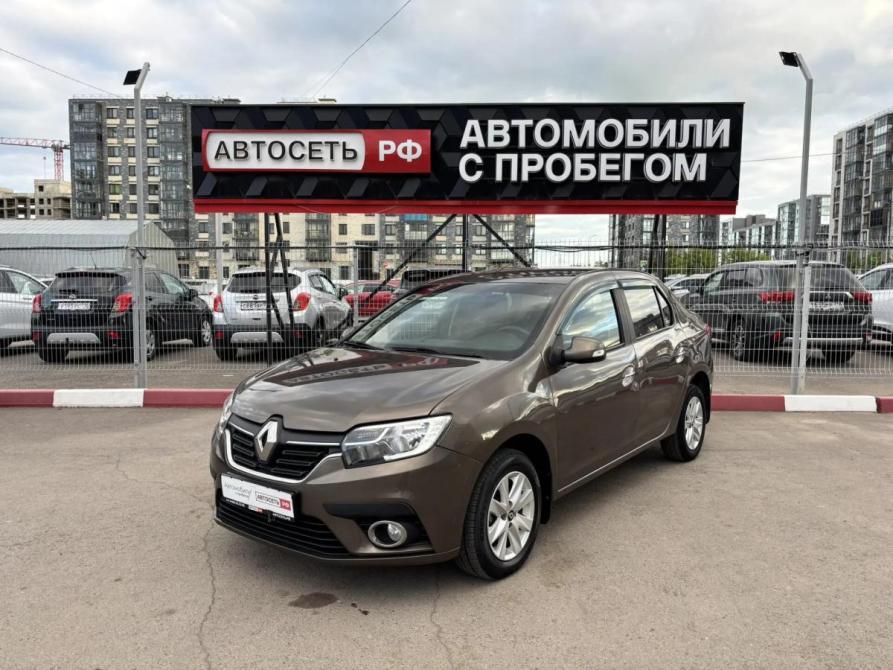 Renault Logan II Рестайлинг Альметьевск  - изображение 6