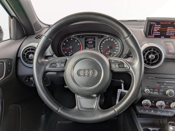 Audi A1 I (8X) с пробегом 2012 года, цена 1 230 000 рублей, 47550 км, хэтчбек, Автокод Объявления