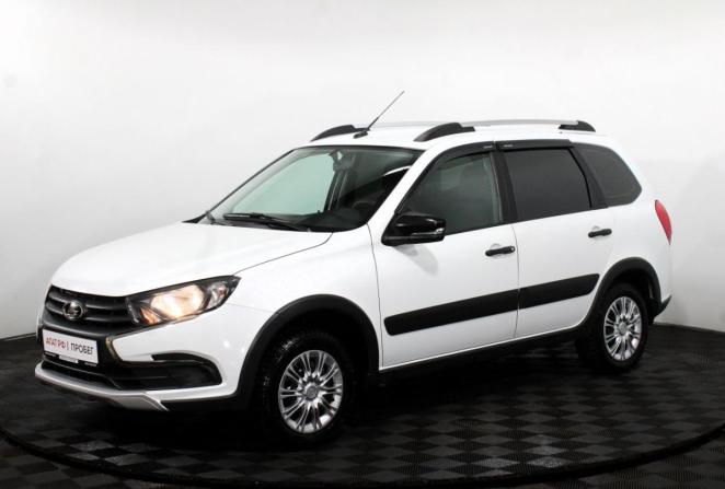 Lada (ВАЗ) Granta I Рестайлинг с пробегом 2022 года, цена 790 000 рублей, 44816 км, универсал, Автокод Объявления