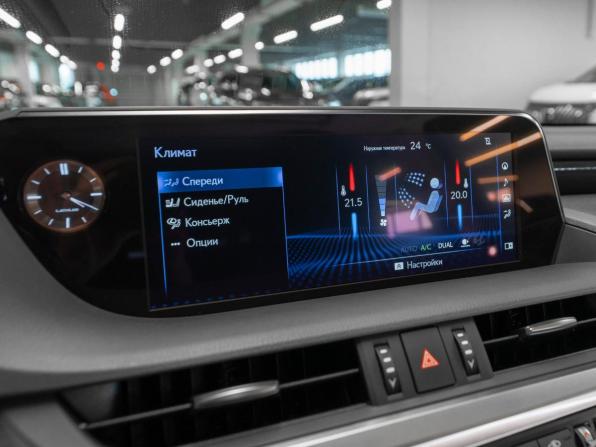 Lexus ES VII с пробегом 2020 года, цена 3 630 000 рублей, 98246 км, седан, Автокод Объявления