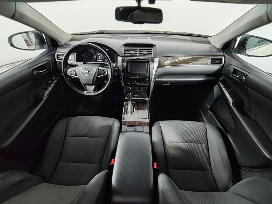 Toyota Camry VII (XV50) Рестайлинг Москва  - изображение 13