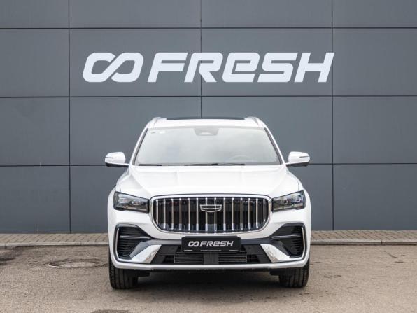 Geely Monjaro I Рестайлинг 2 с пробегом 2026 года, цена 4 200 000 рублей, 52 км, внедорожник, Автокод Объявления