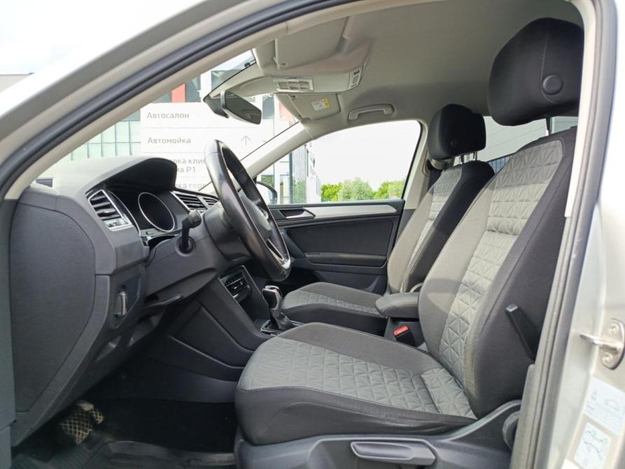 Volkswagen Tiguan II Рестайлинг Чебоксары  - изображение 20