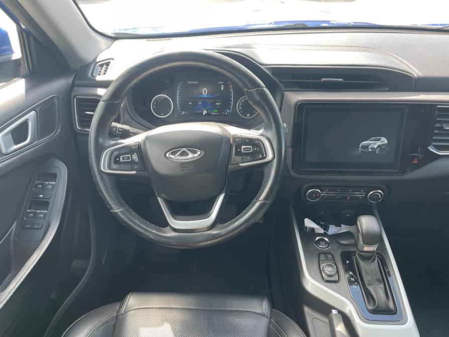 Chery Tiggo 4 I Рестайлинг Липецк  - изображение 10