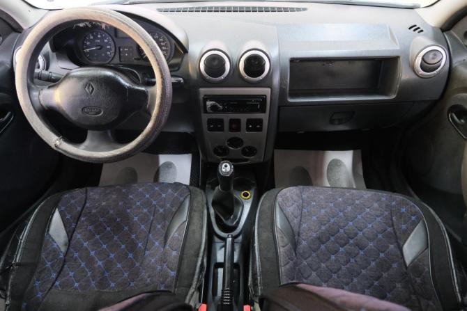 Renault Logan I с пробегом 2007 года, цена 319 000 рублей, 300000 км, седан, Автокод Объявления