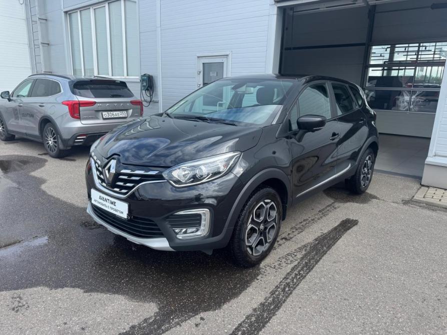 Renault Kaptur I Рестайлинг Москва  - изображение 1