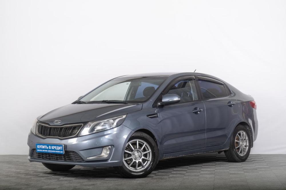 Kia Rio III Томск  - изображение 2