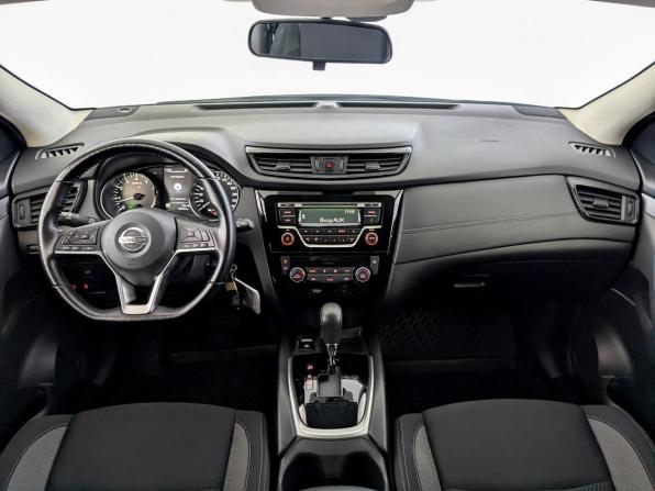 Nissan Qashqai II Рестайлинг с пробегом 2022 года, цена 2 500 000 рублей, 38960 км, внедорожник, Автокод Объявления