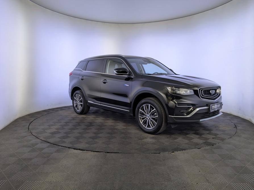 Geely Atlas Pro Москва  - изображение 3