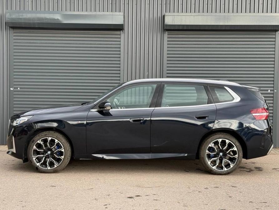 BMW X3 IV (G45/G48) Москва  - изображение 10