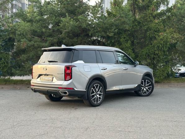 GAC GS8 II с пробегом 2023 года, цена 3 169 000 рублей, 88171 км, внедорожник, Автокод Объявления