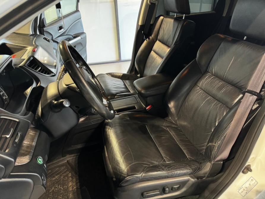 Honda CR-V IV Сыктывкар  - изображение 11