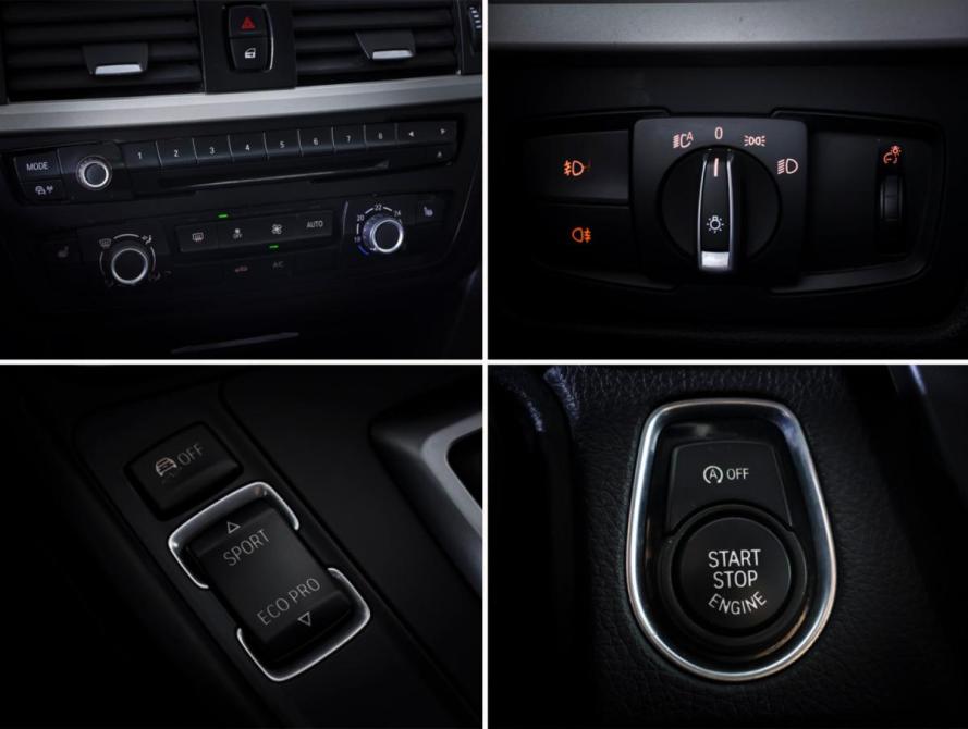 BMW 3 серии VI (F3x) Москва  - изображение 18