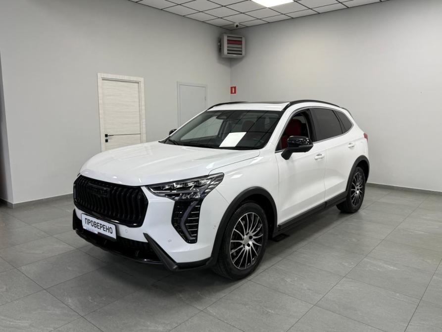 Haval Jolion I Рестайлинг Казань  - изображение 1