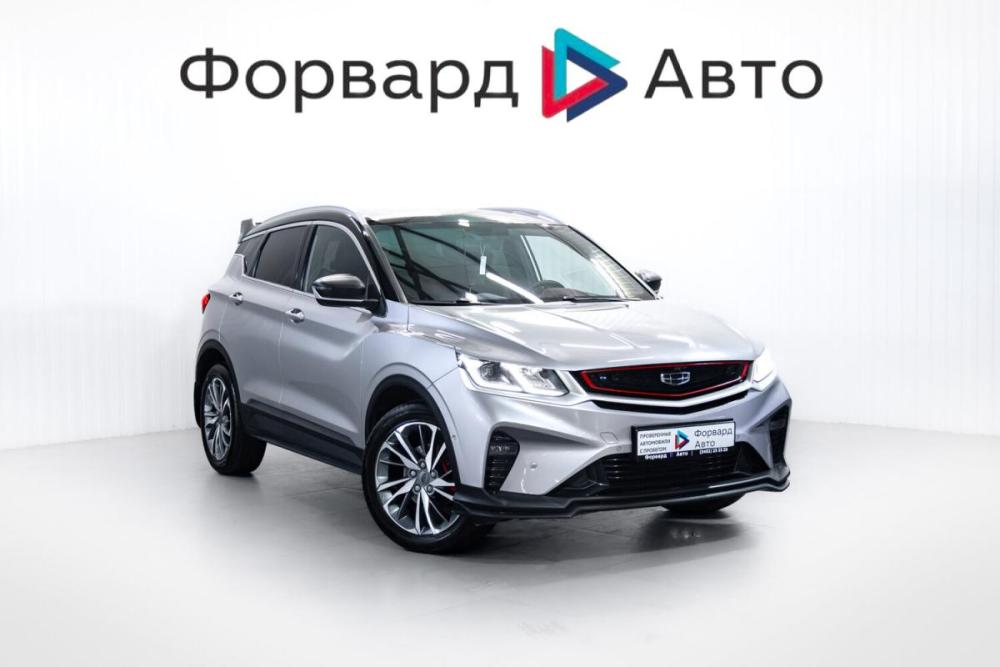 Geely Coolray I Тюмень  - изображение 1