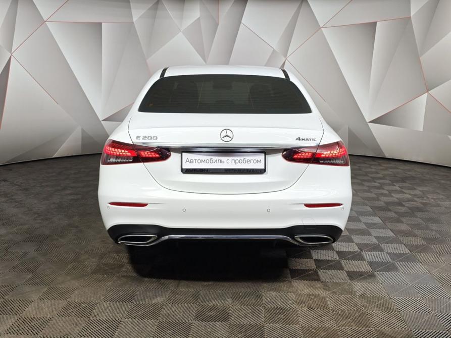Mercedes-Benz E-Класс V (W213 S213 C238) Рестайлинг Москва  - изображение 8