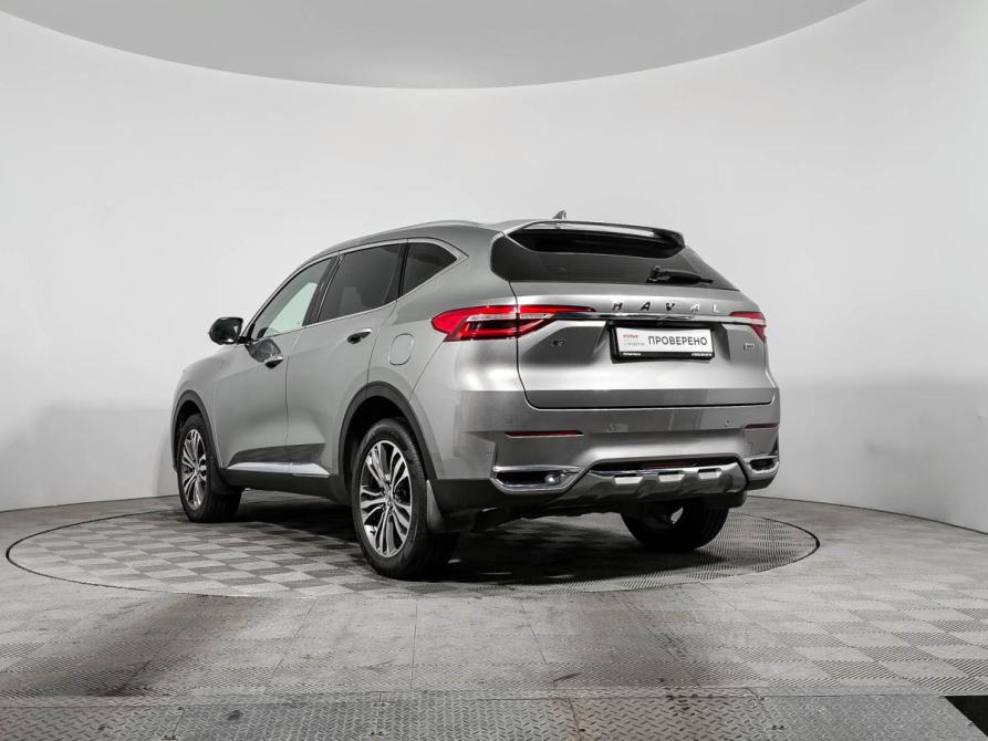 Haval F7 I Санкт-Петербург  - изображение 7