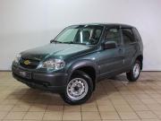 Chevrolet Niva I Рестайлинг Калуга  - изображение 5