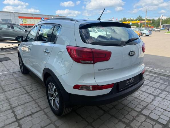 Kia Sportage III Рестайлинг с пробегом 2015 года, цена 1 500 000 рублей, 149800 км, внедорожник, Автокод Объявления