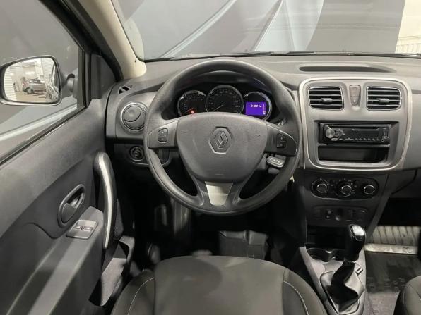 Renault Sandero II с пробегом 2017 года, цена 1 077 000 рублей, 90920 км, хэтчбек, Автокод Объявления