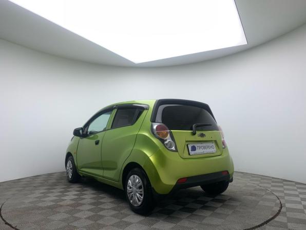 Chevrolet Spark III с пробегом 2011 года, цена 389 000 рублей, 159165 км, хэтчбек, Автокод Объявления