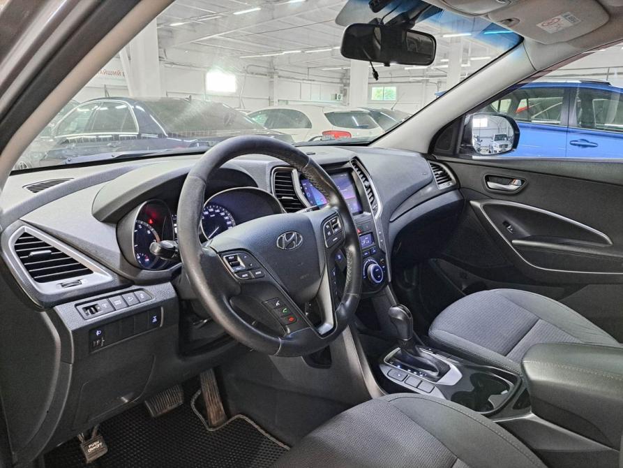 Hyundai Santa Fe III Рестайлинг Набережные Челны  - изображение 19