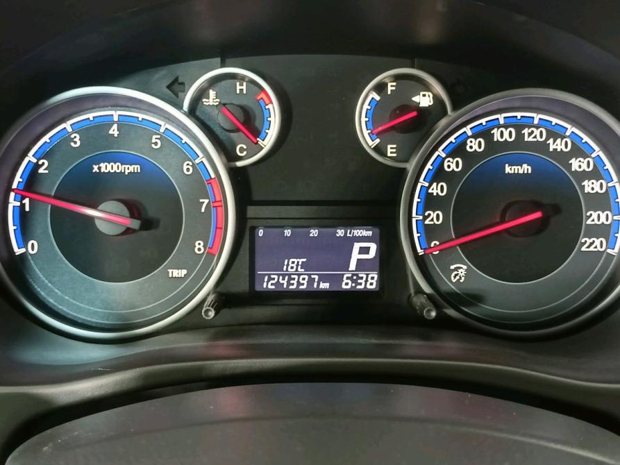 Suzuki SX4 I (Classic) Рестайлинг Архангельск  - изображение 18