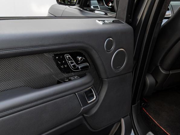 Land Rover Range Rover IV Рестайлинг с пробегом 2018 года, цена 7 150 000 рублей, 139273 км, внедорожник, Автокод Объявления