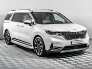 Kia Carnival IV Москва  - изображение 21